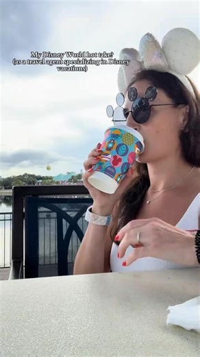 ✨My Disney World take as a travel agent who specializes in Disney vacations✨Disney World’s moderate resorts are like that second least expensive bottle of wine on the list.Not the cheapest… but the one that makes you feel like you’re getting something extra — without spending too much. 🍷Think of the value resorts as that lowest-priced bottle: still fun, colorful, and full of Disney magic, but basic.Move up to a moderate, and you’ll get:🏨 A bit more room to spread out🌴 Prettier theming & bette