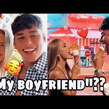 Lexi mentions Andrew is her "BOYFRIEND" in Live♥️