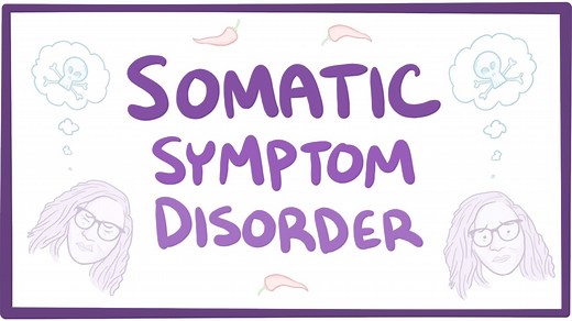 Somatic symptom disorder: Video, Causes, & Meaning | Osmosis
