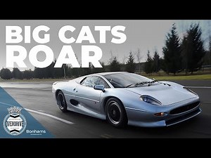 The eight best Jaguar road cars of all time