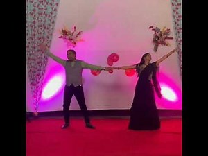 Best Couple Dance on Marathi Songs Remix - Sangeet Dance Performance