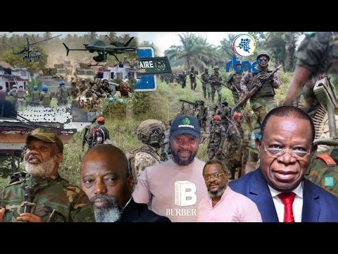 ALERT🚨: GOMA BOMBED BY THE RWANDAN ARMY, FAILED COUP, JACKY NDALA ACCOMPLICE, RTNC A... 😱💔