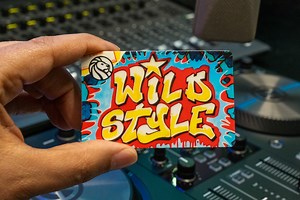 NYC’s libraries just released special edition hip-hop library cards