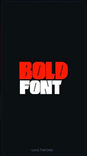 Super BOLD fonts in 2026 #fonts #premiumfonts #displayfonts