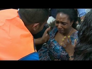 How Kenya mall attack unfolded