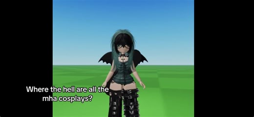 MHA Cosplay Showcase: Where Are You?