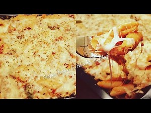 Cheesy Baked Macaroni Recipe | How to Cook Baked Mac and Cheese | Pasta Casserole | Baked Cheese
