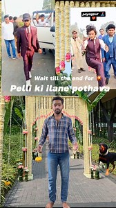 Pelliki itlane pothava 😂😩🤣. 👇🏻 Follow @mintu_sayz for more videos 😍 marriage outfits, Telugu marriage outfits, Telugu fashion , Telugu marriages , mintusayz • “Best outfits for Indian wedding” • “Marriage outfit ideas for men/women” • “Traditional looks for wedding functions” • “Sangeet and Haldi outfit inspiration” • “Royal wedding look ideas” • “How to style for marriage season” • “Trendy wedding outfit combinations” • “Modern traditional fashion” • “Celebrity-inspired wedding looks” • “