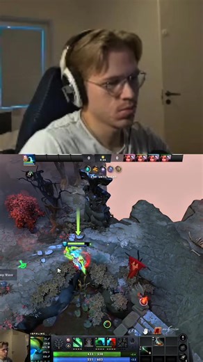 787K views · 4.7K reactions | Godson Teaching Power Threads + Morph HP Tricks ❤️﫡 #dota2 #Dota #gaming #reels #fyp | Mr. Grimmer | Facebook