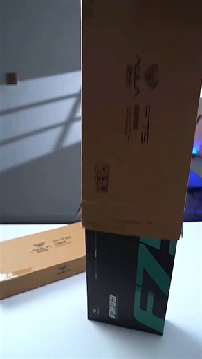 new super cool robot😲 #gamingkeyboard #keyboard