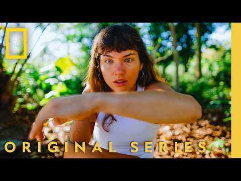 How to Survive Brutal Pain Ritual (Bullet Ant Challenge) | Superskilled with Eva zu Beck | Nat Geo