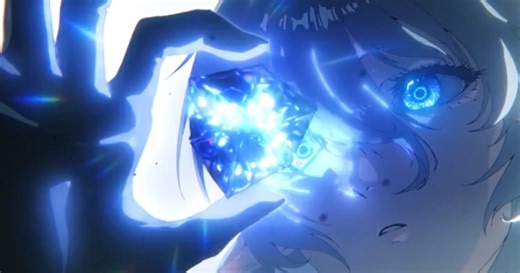 Magical Dispersion Cube VFX Made in After Effects