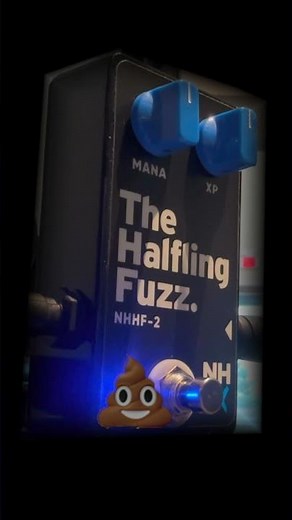 Noodle Hammer Halfling Fuzz Demo