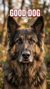 Spa Day for My Senior German Shepherd
