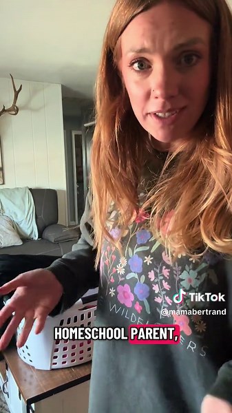 Real-life skills don’t need a separate lesson plan. They’re built in the everyday — cooking, shopping, conversations, problem-solving, managing time. Whether your kids are homeschooled or in public school, these moments matter. Sometimes the most important learning happens in the ordinary. #schoolathome #patience #homeschool #lifeskills