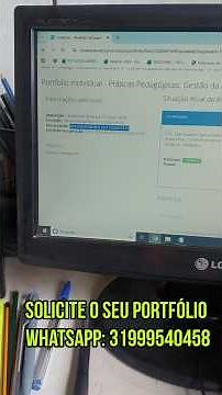 Como fazer o portfólio gestão da aprendizagem | Recuperação #unopar #anhanguera #portfolio #pda