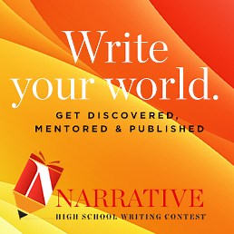 Sixth Annual Narrative High School Writing Contest | Narrative Magazine