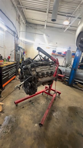 2.2K views · 237 reactions | 2003 Mercedes-Benz ML 500 gets an engine but has some unexpected additional repairs needed. On the test drive we found that it will not shift gears. We have a bad shift model. A.k.a. floor shifter. | Harris Automotive | Facebook