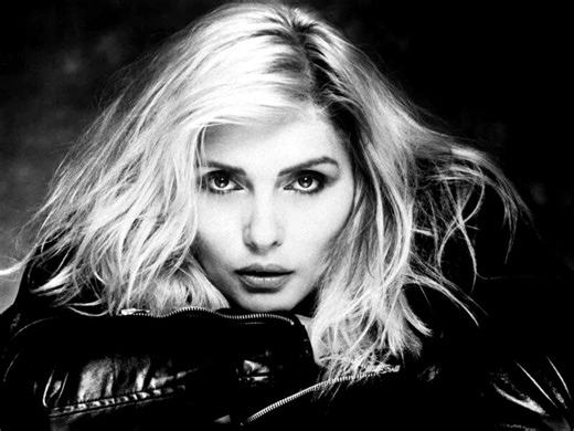 The Blondie song that is a "homage" to The Velvet Underground