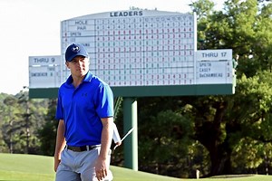 Why a good first round at the 2017 Masters only sort of matters