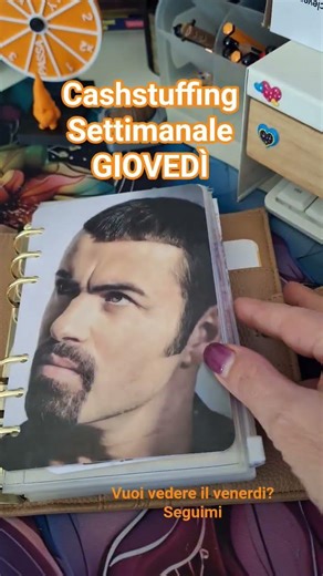 inizio la miniserie di cashstuffing. Seguimi per i prossimi giorni #cashstuffing #risparmio #budget