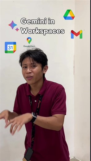 𝗚𝗲𝘁 𝘆𝗼𝘂𝗿 𝟭-𝘆𝗲𝗮𝗿 𝗙𝗥𝗘𝗘 𝗚𝗲𝗺𝗶𝗻𝗶 𝗣𝗿𝗼! 🌟 And guess what—mas lalo ka pang ma-i-inspire to use it because the 𝗧𝗵𝗶𝗻𝗸 𝗟𝗶𝗸𝗲 𝗔𝗜: 𝗚𝗲𝗺𝗶𝗻𝗶 𝗔𝗜 𝗦𝘁𝘂𝗱𝘆 𝗝𝗮𝗺 is happening this 𝗡𝗼𝘃𝗲𝗺𝗯𝗲𝗿 𝟯𝟬, 𝟏𝟎𝐀𝐌! Small steps, big vibes? Exactly what’s waiting for you at the event. 𝗠𝗮𝗿𝗸 𝘆𝗼𝘂𝗿 𝗰𝗮𝗹𝗲𝗻𝗱𝗮𝗿𝘀! We're thrilled to announce that the 𝗧𝗵𝗶𝗻𝗸 𝗟𝗶𝗸𝗲 𝗔𝗜: 𝗚𝗲𝗺𝗶𝗻𝗶 𝗔𝗜 𝗦𝘁𝘂𝗱𝘆 𝗝𝗮𝗺 will be hosted at the innovative 𝗪𝗵𝗶𝘁𝗲𝗰𝗹𝗼𝗮𝗸 