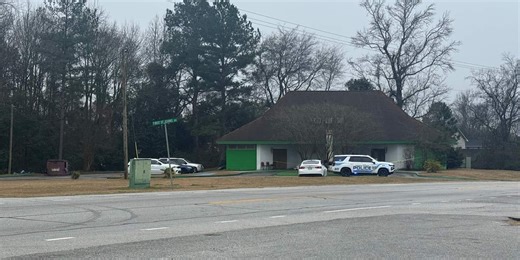 Suspect arrested in connection with Moncks Corner mosque shooting