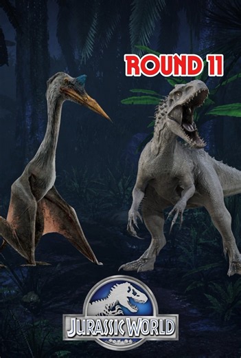 Quetzalcoatlus(jwd) vs Jurassic World all dinosaurs#JWD#JW#@PrehistoricFIGHTclub-23