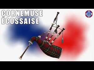 Son de la cornemuse écossaise 🎶 – Sons d’instruments authentiques et réels