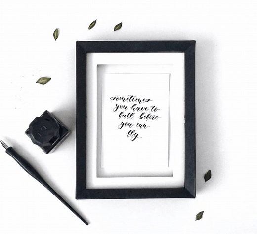 10 Best Ways To Make Money With Calligraphy (How To Be A Full Time Calligrapher!) — Vancouver Calligrapher Dina Lu