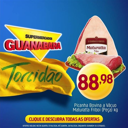 Guanabara Torcidao 17 a 24 06