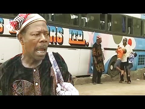 THE NIGHT BUS - I'VE NEVER LAUGHED DIS HARD IN MY LIFE BEFORE NOW (SAM LOCO EFE, OSITA IHEME) COMEDY