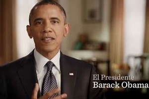 Barack Obama en español