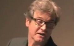 【中英双字】【Colin Firth】表演Monty Python经典段落