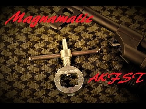 Magnamatic AKFST Sight Tool: Best AK Sight Tool