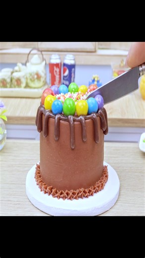 Delicious Mini Cakes: A Miniature Cooking Adventure