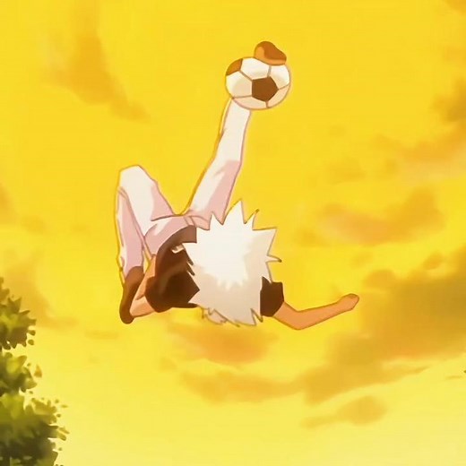 Toshiro Solo Sports Anime - Exciting Moments with Toshiro and Karin