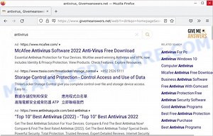 How to get rid of Givemeanswers.net redirect from Chrome, Firefox, IE, Edge - MyAntiSpyware
