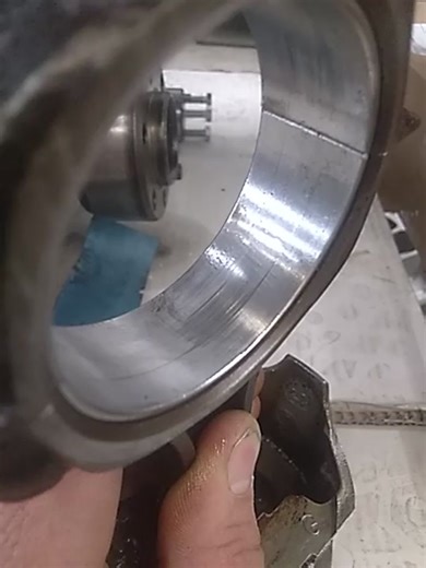 Preventing a spun rod bearing #enginebuilder #enginebuildingtips #enginebuilders #enginebuild #rodknock #rodbearingfailure #rodbearinggone