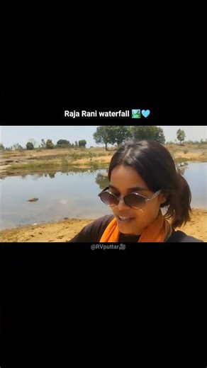 raja rani nadi🌊 #waterfall #trendingshorts #shahdol