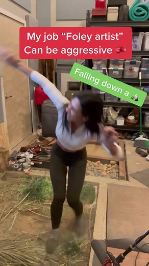 Creating Sounds for TV Shows and Movies