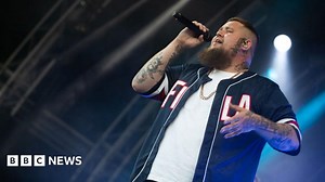 Rag 'n' Bone Man on fame, tattoos and fatherhood