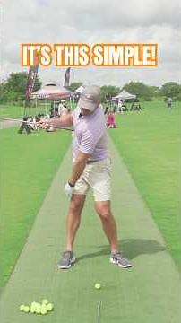 Amateur Golfers Don’t Believe How Easy This Makes The Golf Swing! #golf #golfswing #ericcogorno