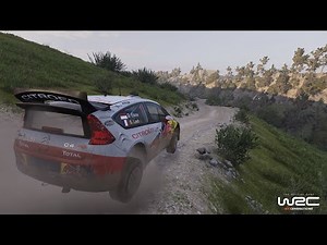 Felgueiras R [C4 WR] - Rally de Portugal - C4 WRC Loeb - WRC Generations