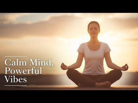 POWERFUL MORNING MEDITATION ☀️ Energy Cleansing & Manifestation