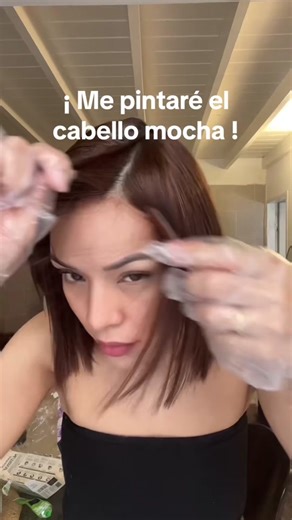 Tinte Mocha Seduction 67 de Garnier Nutrisse: Opiniones y Cambio de Look