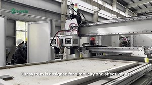 Recycling1.5 tons of waste Solar PV Panels per hour? We're excited to showcase our cutting-edge technology that automates the removal of J-boxes and aluminum frames, making the recycling process more efficient than ever. If anyone want to know more about solar panels recycling, please contact us. Email: Kristinlee.recycle@gmail.com WhatsApp/WeChat: 86 152 9086 8058 (Kristin Lee) #solar #solarpanels #solarpanelsrecycling #solarcycle #recycle #recycling #solarmodules #PVpanels #scraplife | Henan R