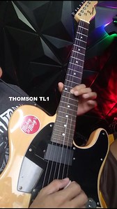 What about love - Heart - Thomson TL1 Beginner Electric Guitar Solo Demo Thomson Guitars & Ziko Guitar Strings available at Mickey & Missy's Store Demo By Christopher Silla To order please call 09278741758☎️ | Russel Cruz Sarmiento