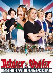 Asterix & Obelix: God Save Britannia