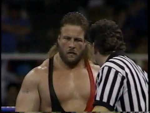 Scott Flash Norton vs TC McCoy | WCW Worldwide April 17, 1993